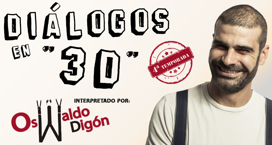 DIÁLOGOS 3D - Teatre laVillarroel