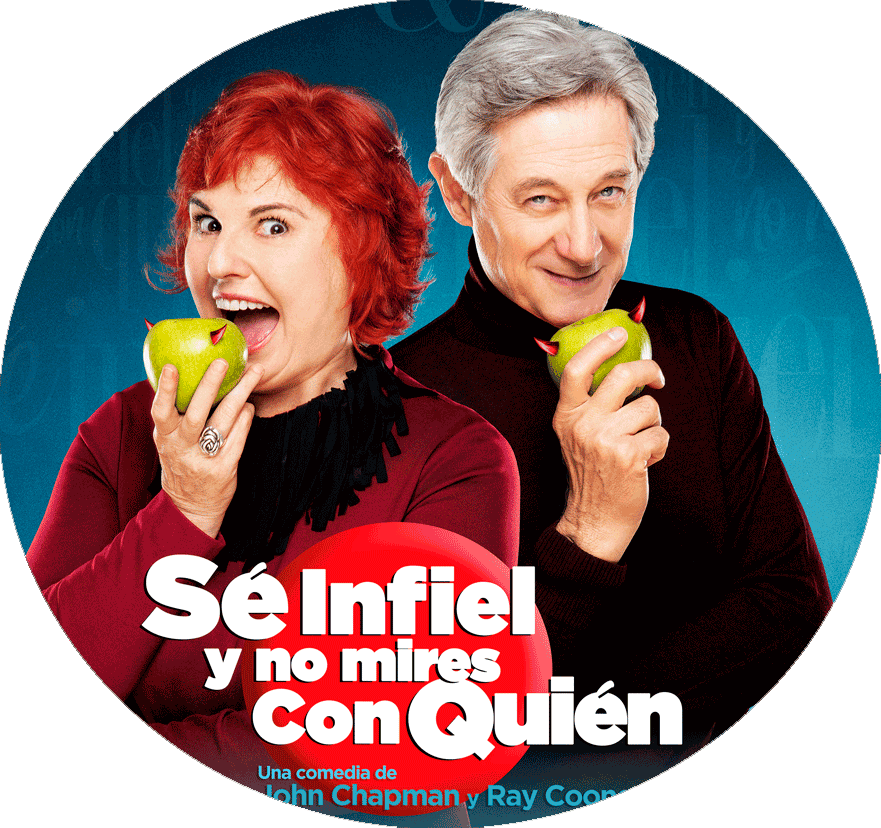 Sé Infiel y No Mires con Quién